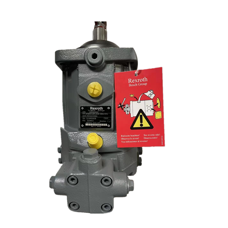 Brueninghaus Hydromatik  A6VM Motor A6VM55, A6VM80, A6VM107, A6VM140, A6VM160, A6VM200, A6VM250 hydraulic piston motor