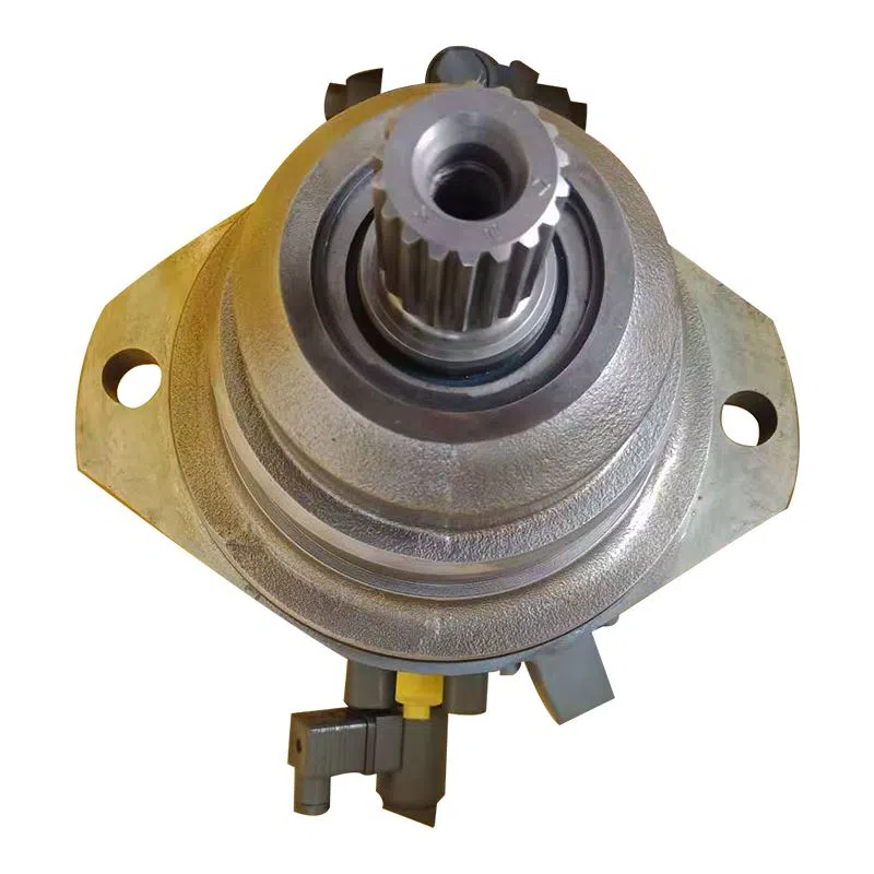 Introduction To The Mechanical Kinetic Energy Of Hydraulic Motors