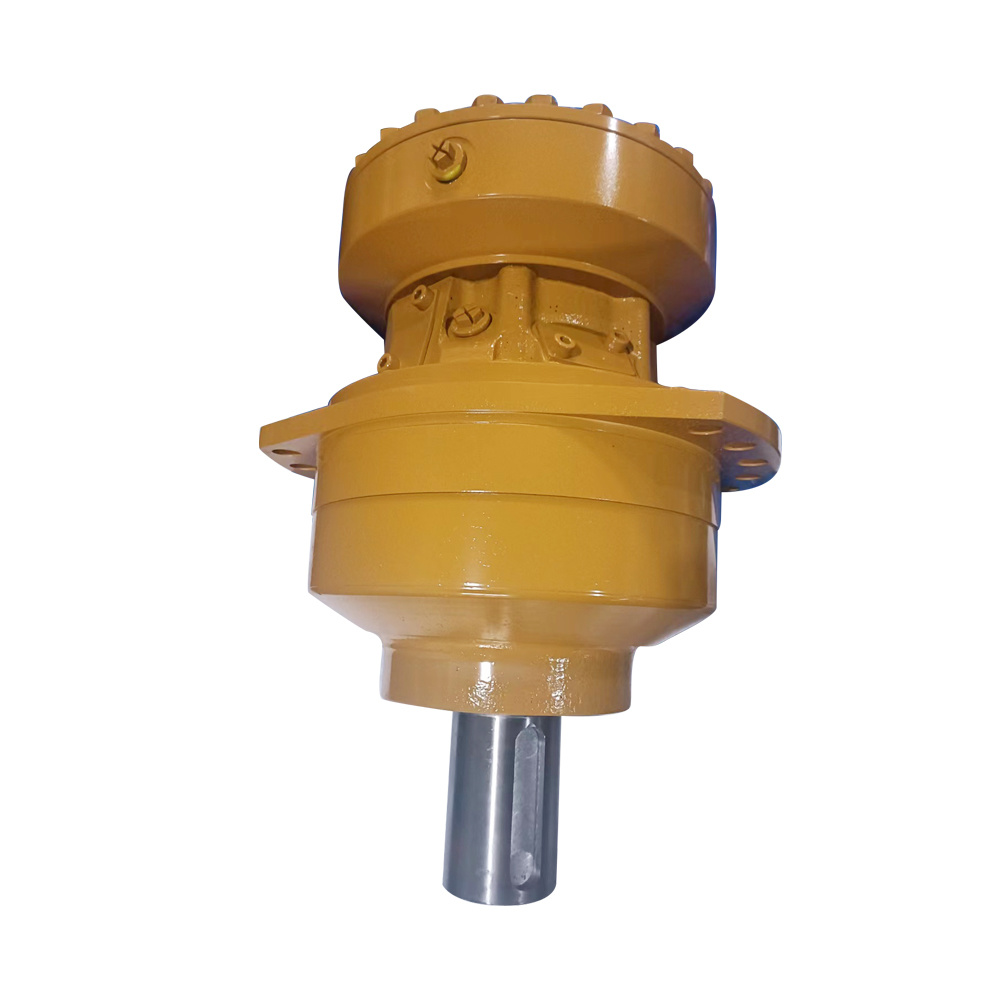 Poclain Hydraulic Piston Motor MS08 -1-111-A08-2A10-E000 MS08-9-12A-A08-1120-DEJM0 MS08-0-111-A08-2A50-E000 in stock