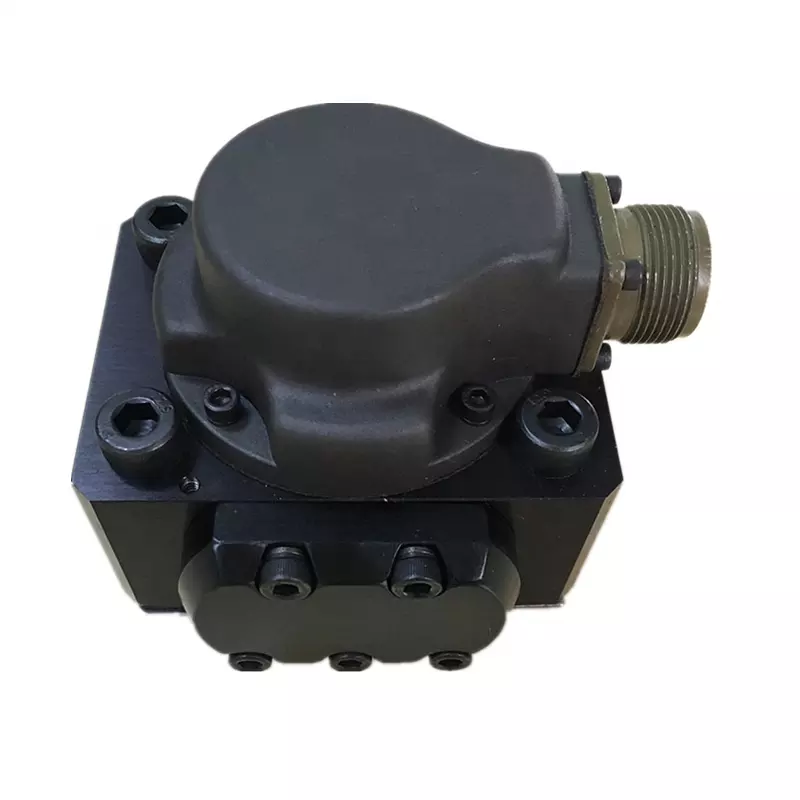Understanding the SM4-20 Servo Valve: A Comprehensive Guide for Industrial Applications
