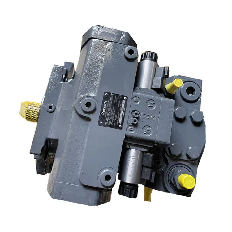 Features Of Hydraulic Motors
