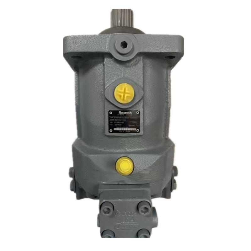 A6V A6VM A6VM80 Series bent axis hydraulic rotary piston motor