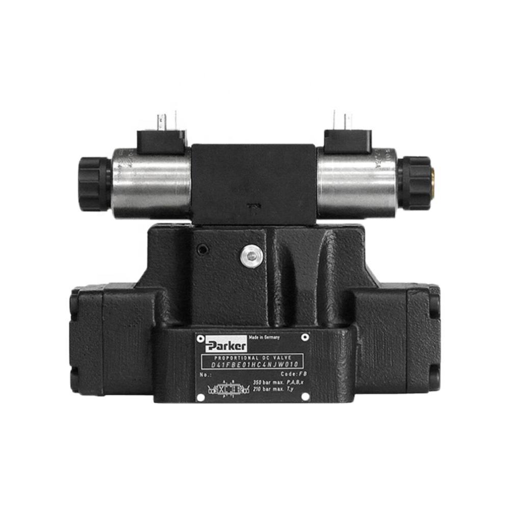 Unlocking Efficiency: How the SM4-40 Servo Valve Enhances Hydraulic Systems