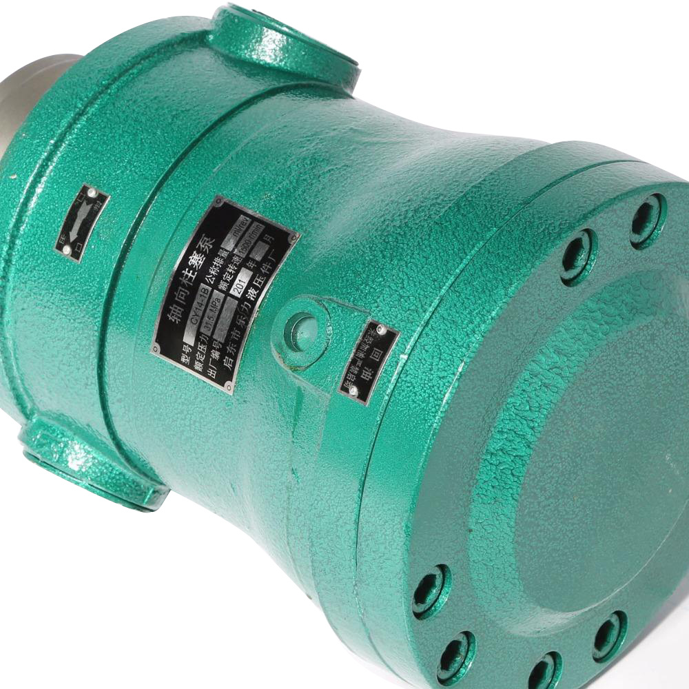 10YCY 25YCY 40CY 63YCY 80YCY 160YCY 250YCY14-1B axial piston pump
