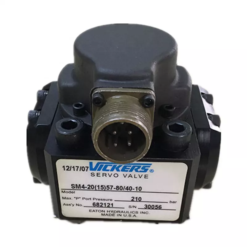 Enhancing Industrial Operations with SM4-20 Servo Valve Innovations: A Comprehensive Guide