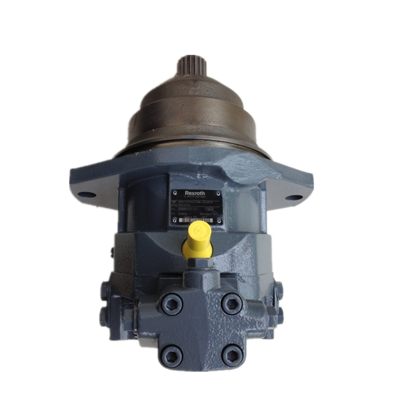 A6V A6VE A6VM Fixed Displacement Plug-in Hydraulic Piston Motor