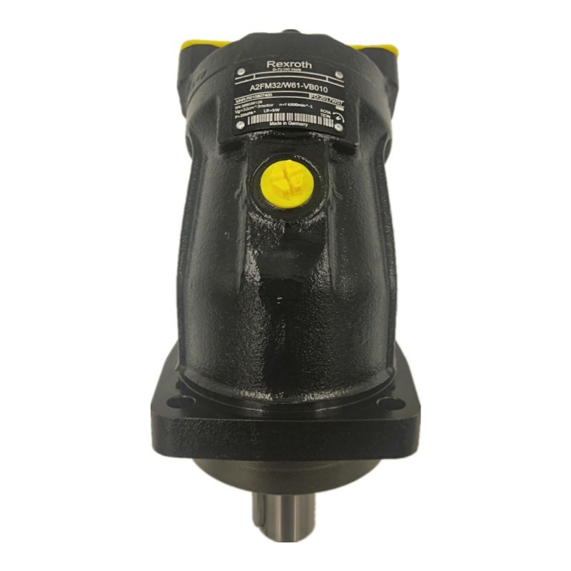 Radial Plunger Hydraulic Motor