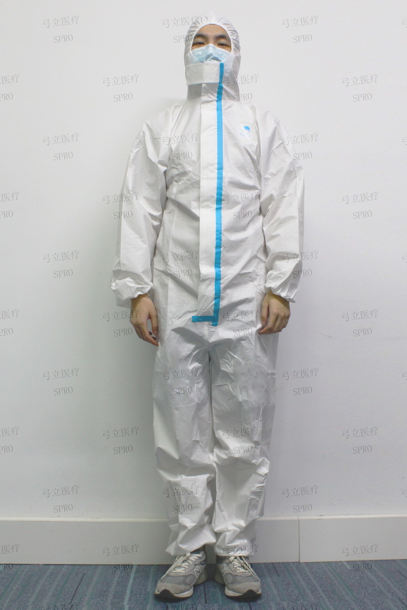 Medical protective clothing