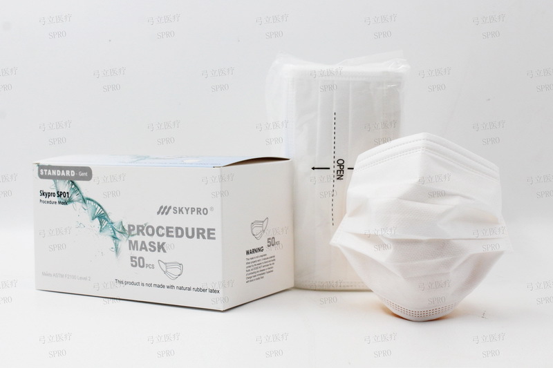 Disposable medical masks