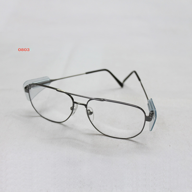 Gao Jian 0803 metal frame protective glasses