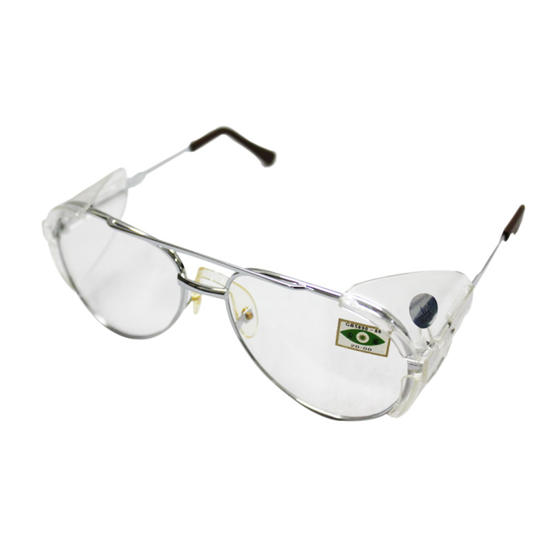 2008 Shock Resistant Glasses
