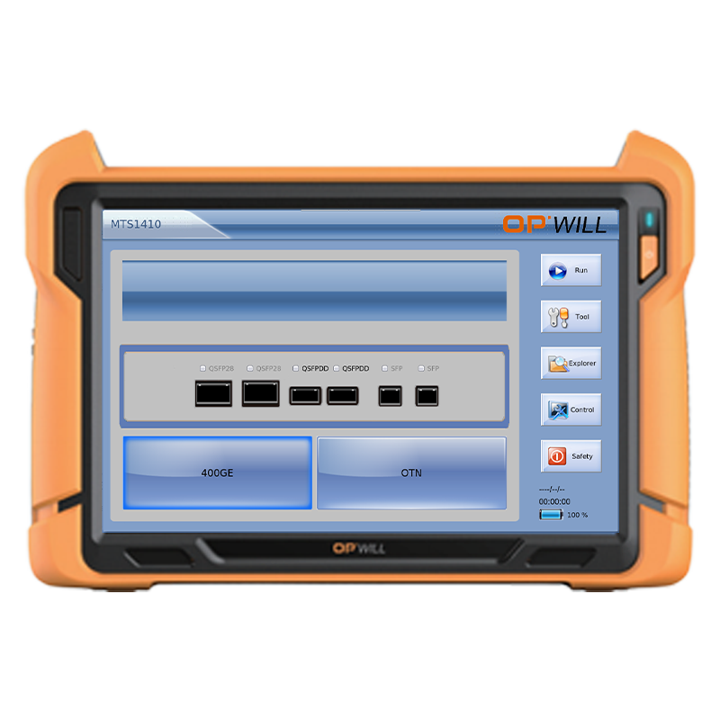 MTS 1410 400G Optical Transport Analyzer