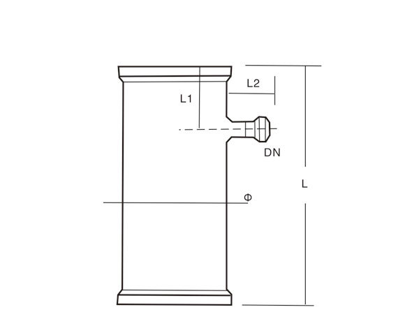 平口具側(cè)口塔節(jié)