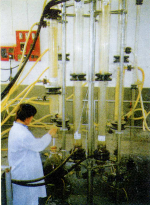 玻璃液膜蒸发器