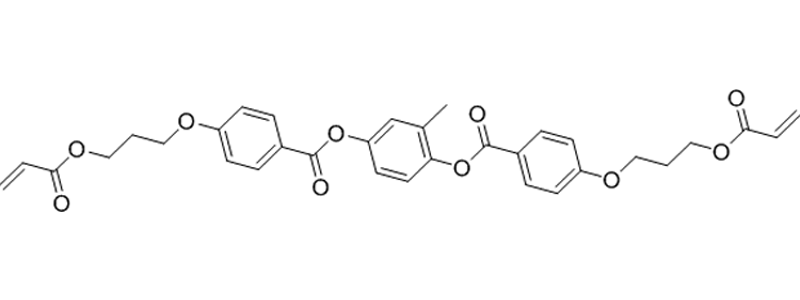 4-(3-Acryloyloxypropyloxy)benzoic acid 2-methyl-1,4-phenylene ester