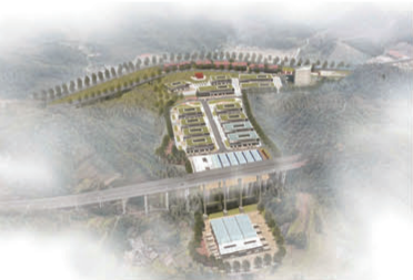 習(xí)水縣綜合物流園區(qū)設(shè)計(jì)項(xiàng)目