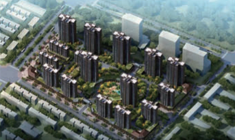首開(kāi)集團(tuán)●龍洞堡片區(qū)木頭寨住宅及商業(yè)建設(shè)項(xiàng)目