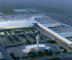 广州新白云国际机场项目