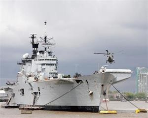 Bangladesh Warship Application
