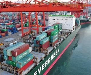 Terex Noell- Xiamen Harbour Application