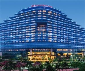 Zhuhai Shizimen Sheraton Hotel Application