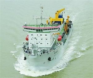 Zhonggang Dredger Application