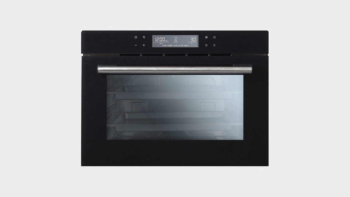 Combination (integrated) ovens