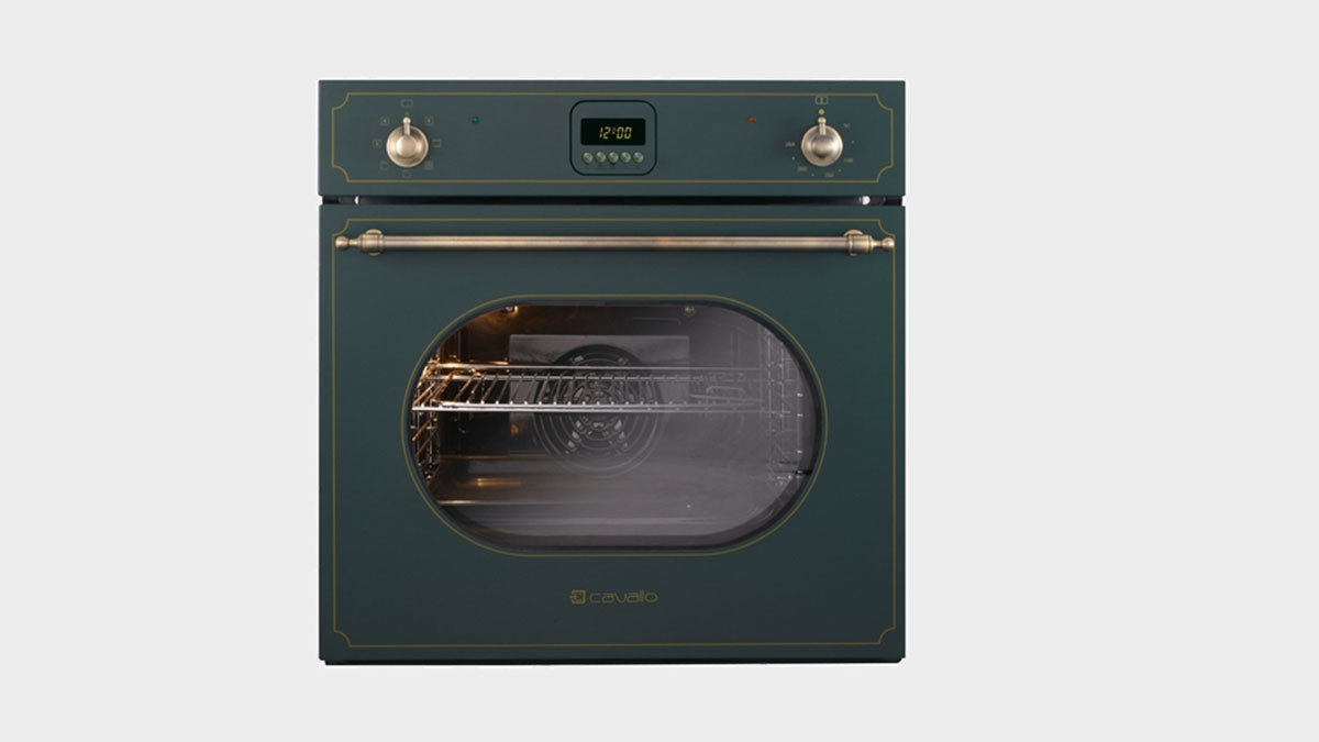 33L tabletop electric steamer