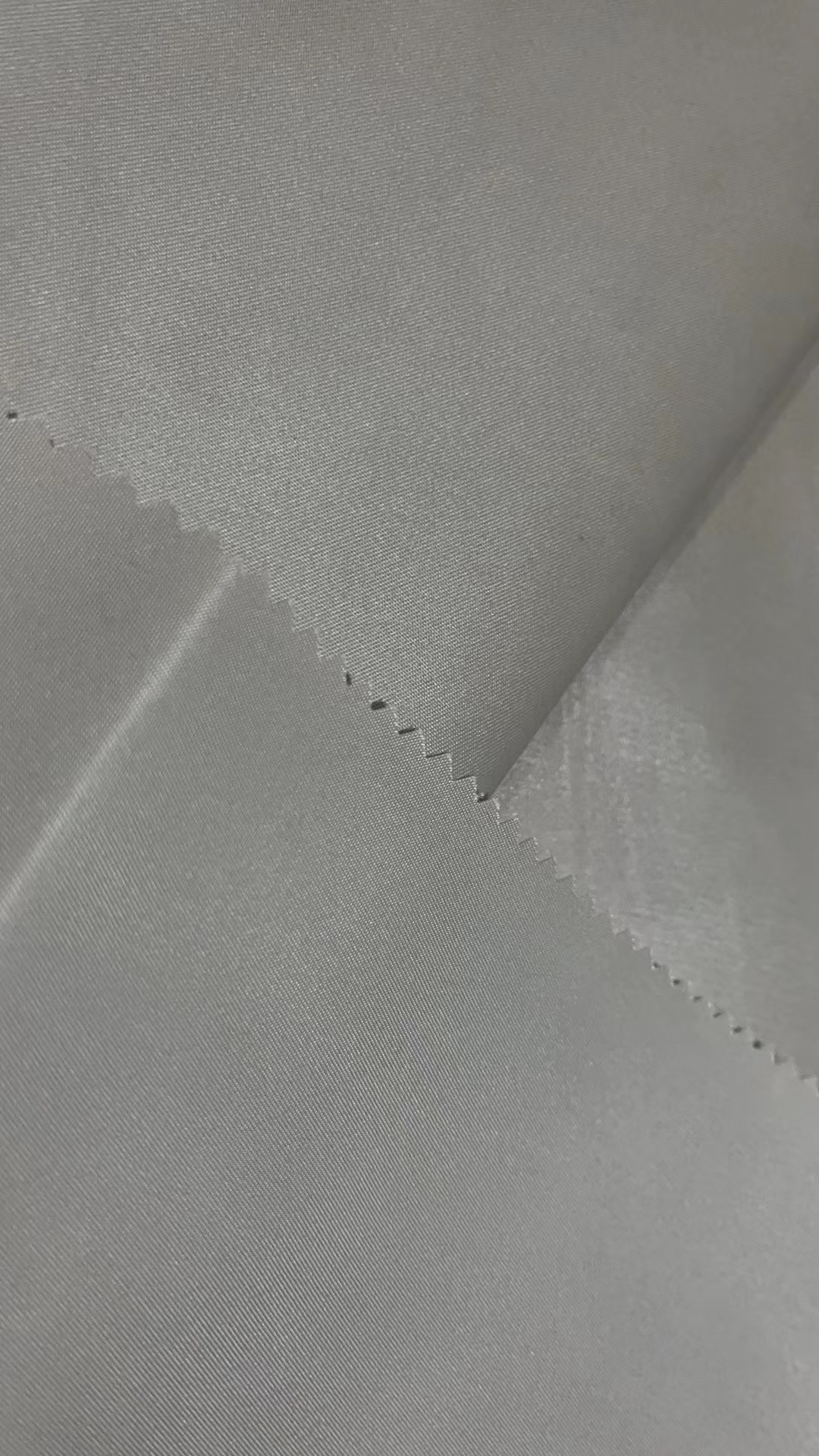 Nylon diagonal nylon taffeta