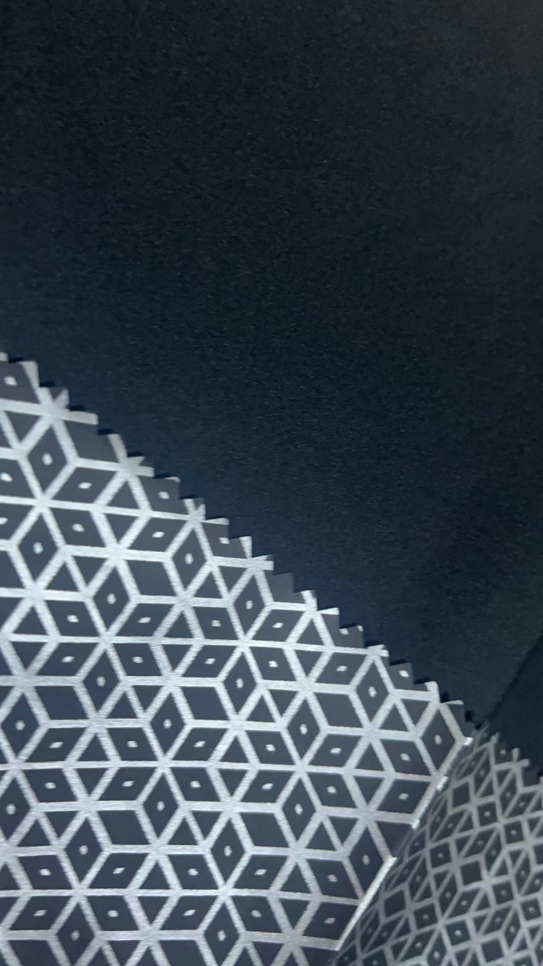 300T Polyester pongee（Graphene membrane）