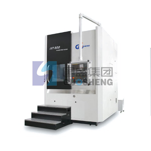 iVT 800立式車床