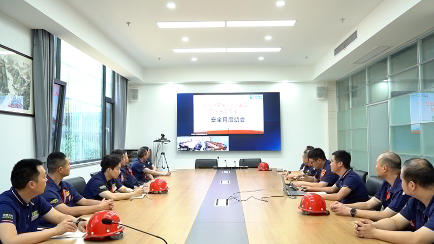 人人讲安全、个个会应急，共筑安全防线！| 2025年安全月系列活动