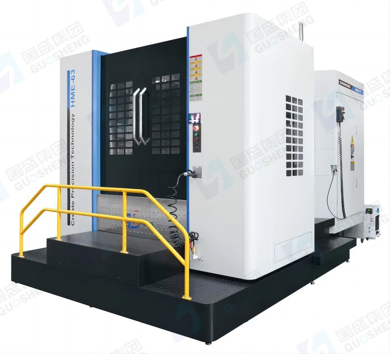 HME Series Horizontal Machining Center