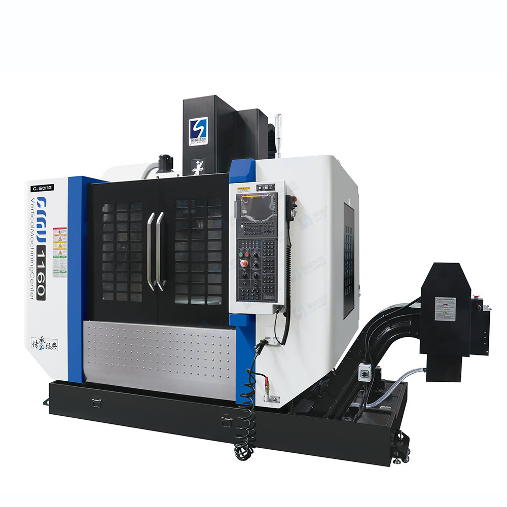 CMV Series Vertical Machining Center CMV Series Vertical Machining Center