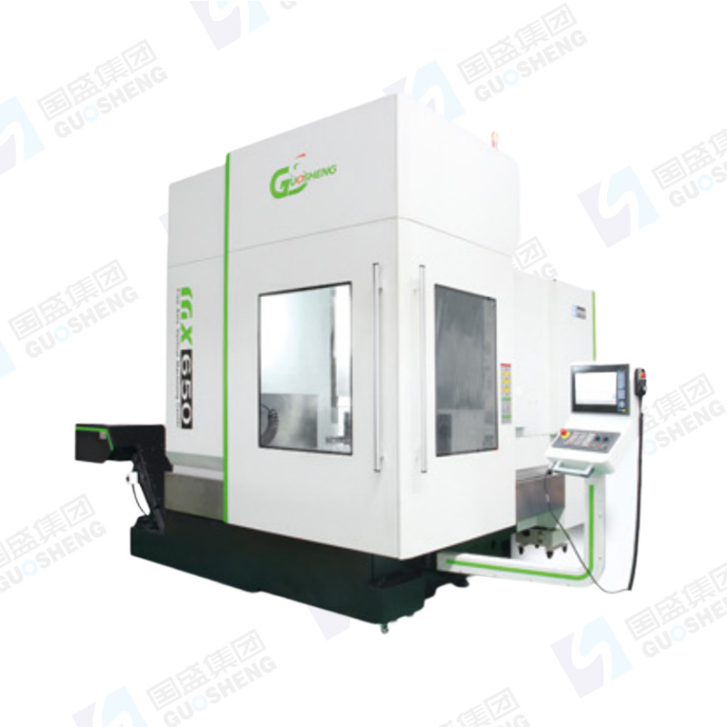 MX Vertical Five-axis Machining Center