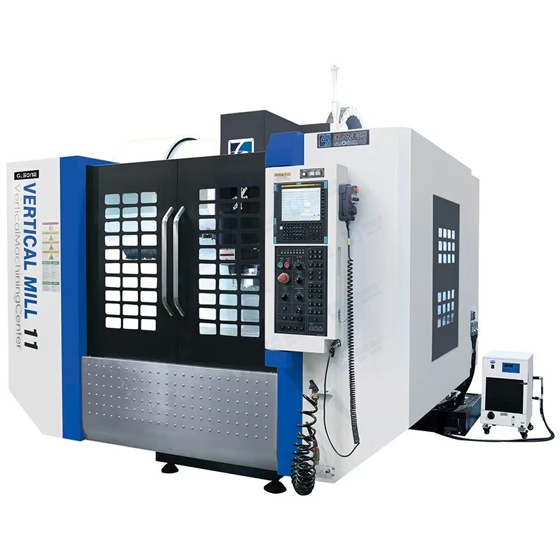V Series Vertical Machining Center