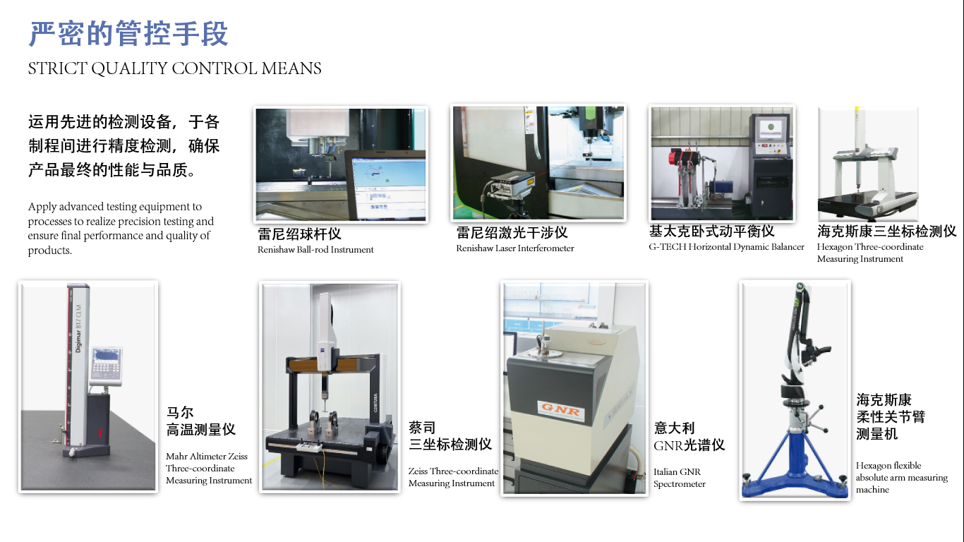 Four major production bases