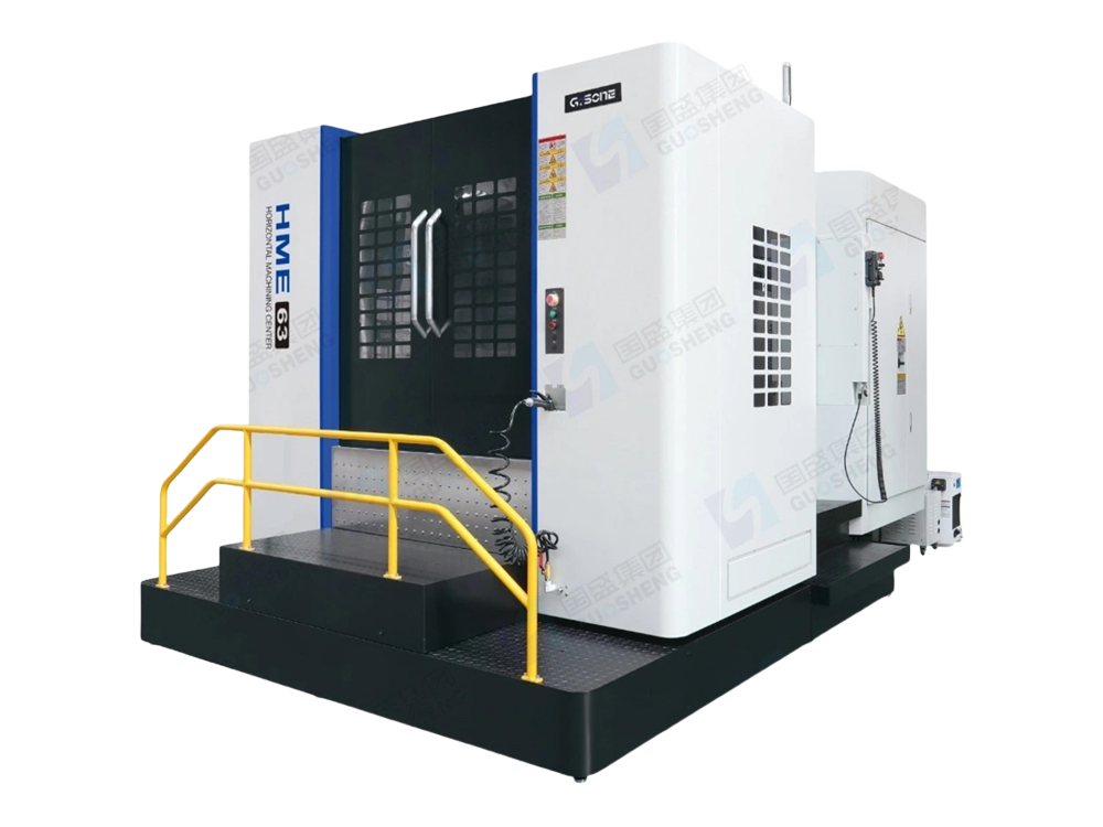 Horizontal Machining Center
