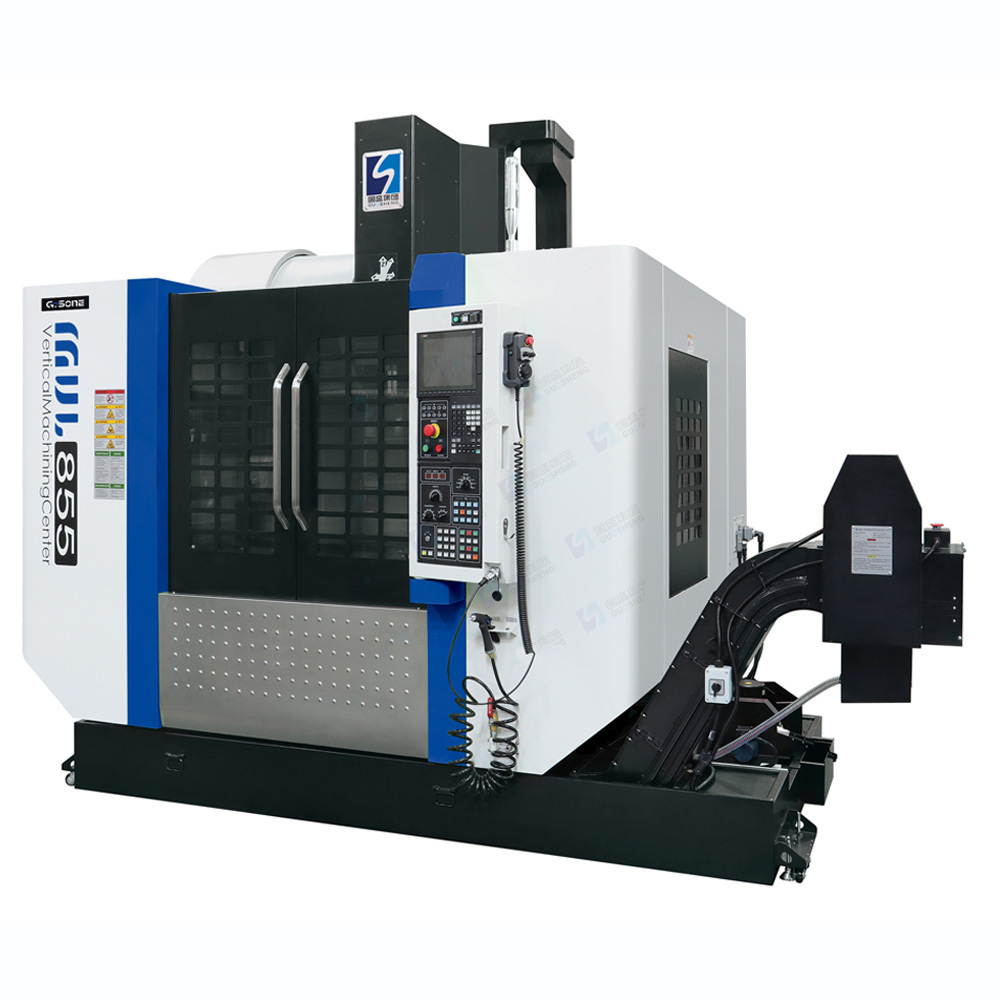 MVL Series Vertical Machining Center