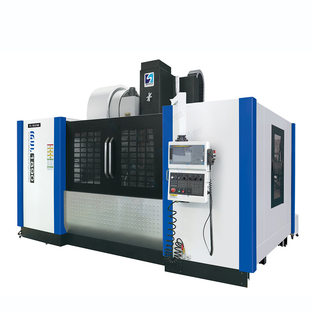 MVL Series Vertical Machining Center MVL Series Vertical Machining Center
