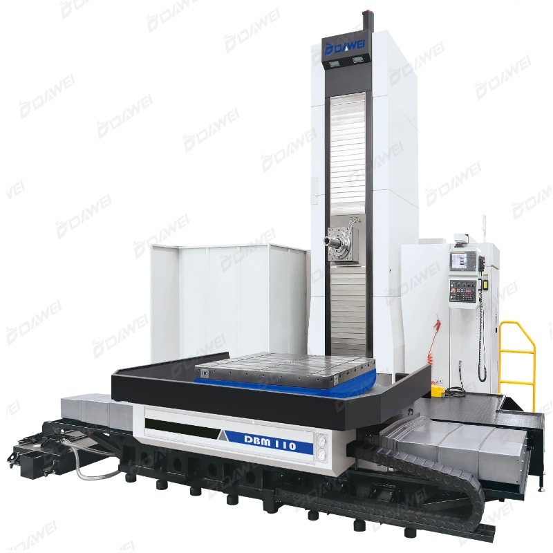 DBM Series Horizontal Boring and Milling Machining Center DBM Series Horizontal Boring and Milling Machining Center