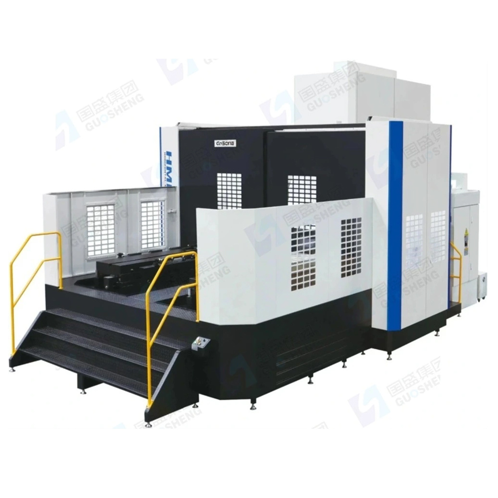 HME Series Horizontal Machining Center HME Series Horizontal Machining Center