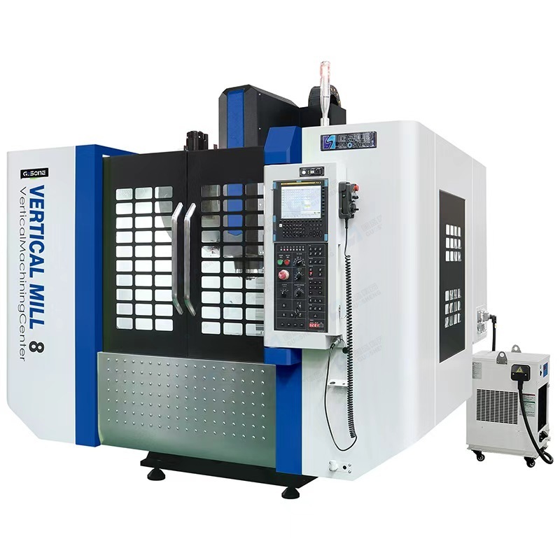 V Series Vertical Machining Center