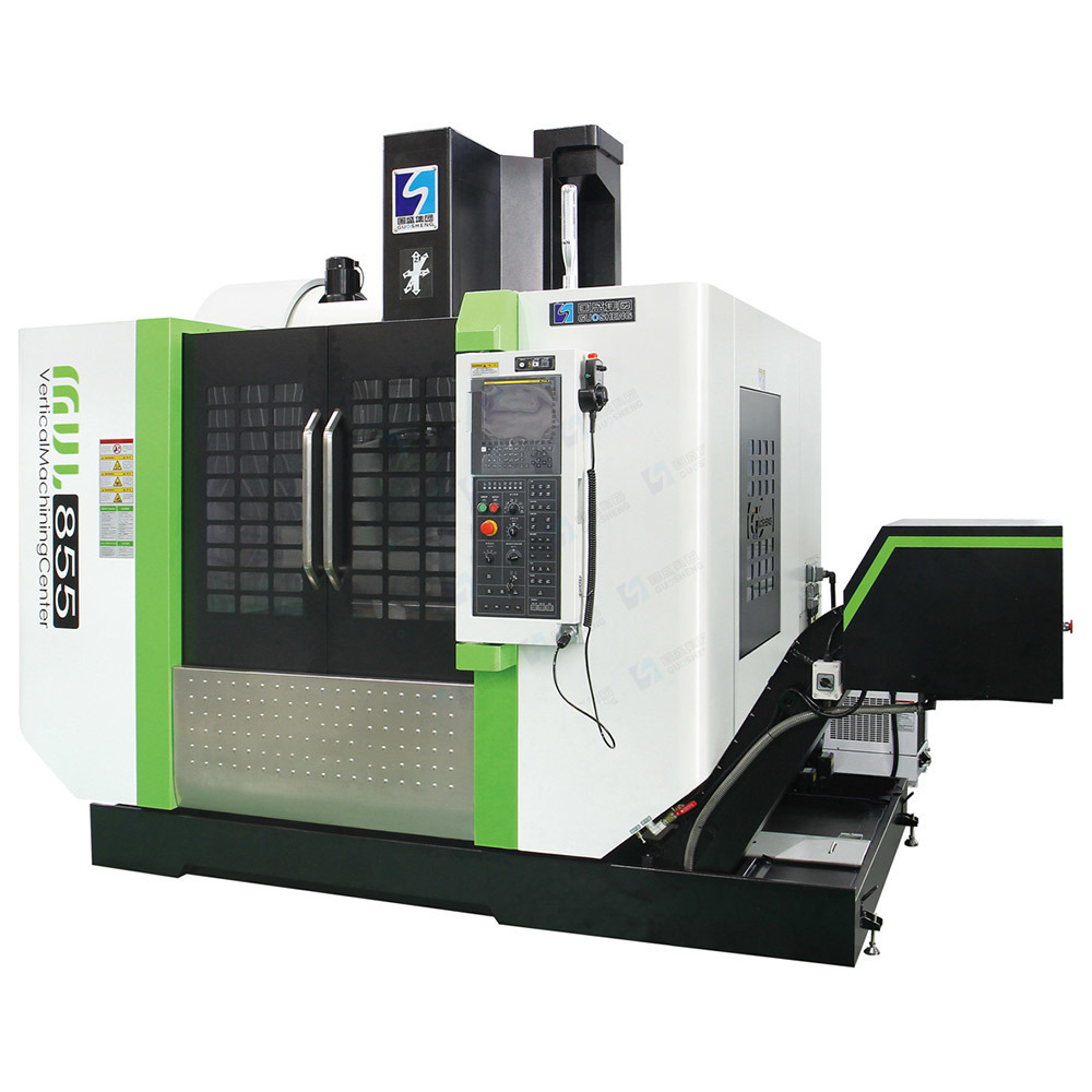 MVL Series Vertical Machining Center