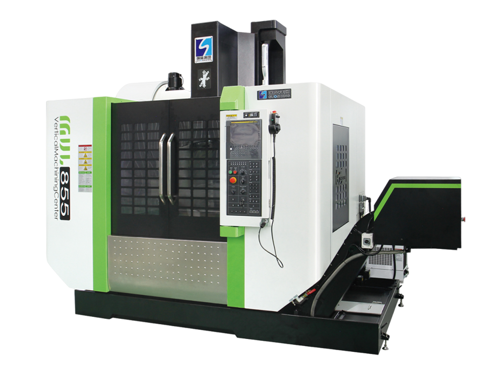 Vertical Machining Center