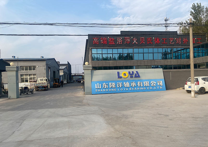 Jinan Str Bearing Company