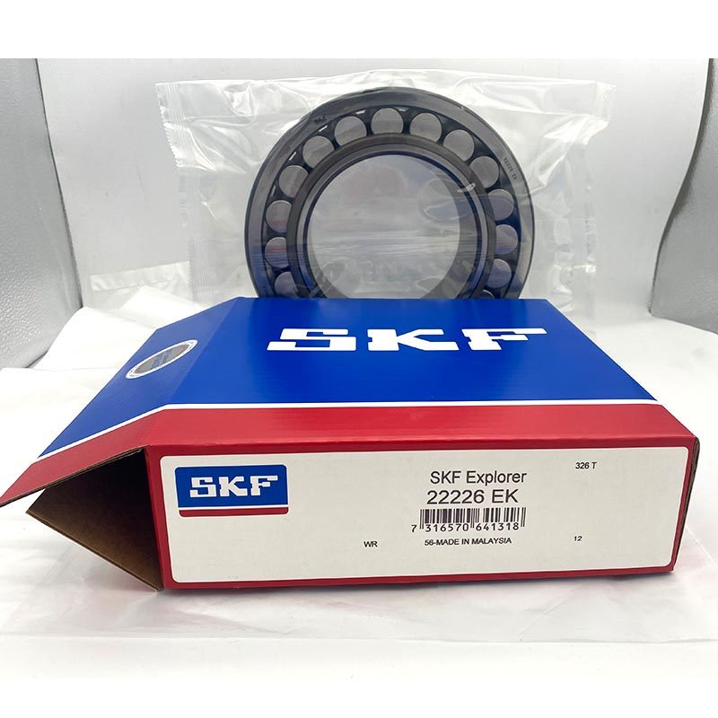 SKF self-aligning roller bearing