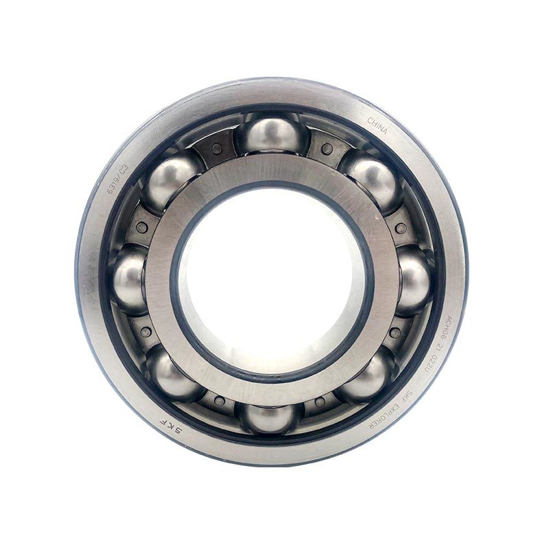 Deep Groove Ball Bearings