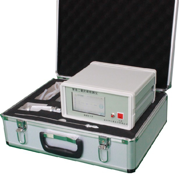 HX-1200型 智能红外二氧化碳检测仪