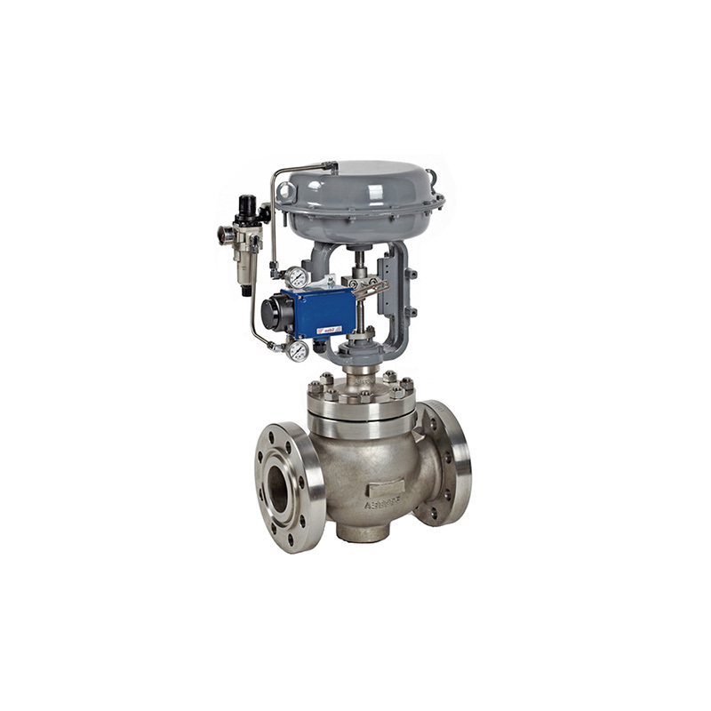 5003C Sleeve-guided control valve